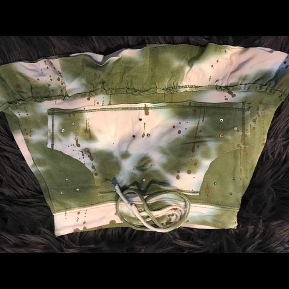 Flowers by Zoe skort - Picture 2 of 3